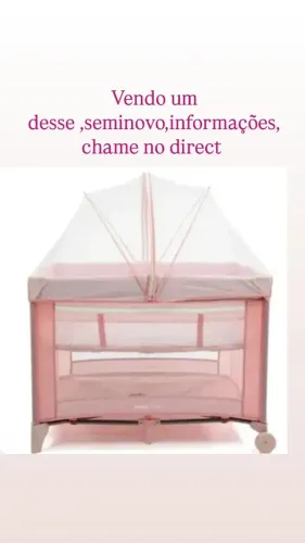Berço infantil