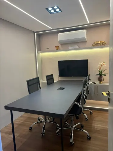 SALA DE REUNIÃO PARA LOCAÇÃO - POR HORA OU POR TURNO