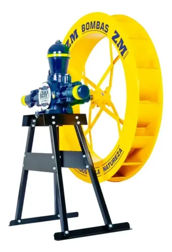 Roda d água ZM 51