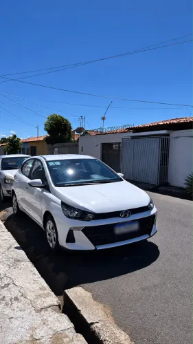 Hyundai HB20 Comfort 1.0 Flex 12V Mec. 2024