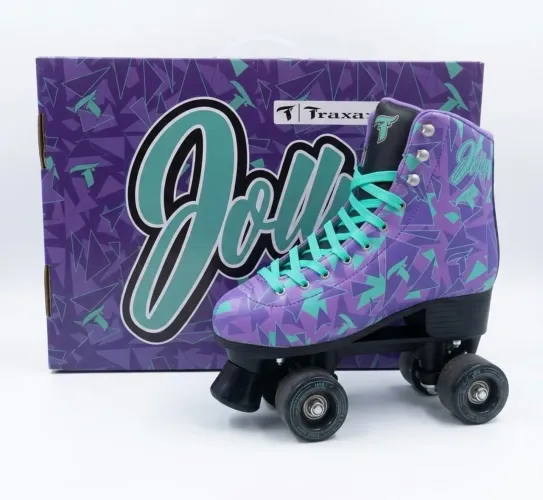 Patins quad Traxart Jolly - 38/39 seminovo