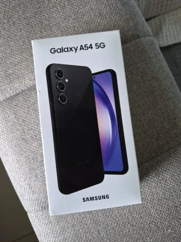 Samsung A54 256 GB + Galaxy Fit 2