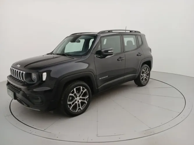 Jeep Renegade Long. T270 1.3 TB 4X2 Flex Aut. 2024