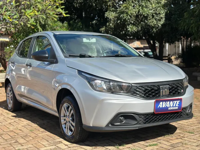 Fiat Argo 1.0 6V Flex. 2024