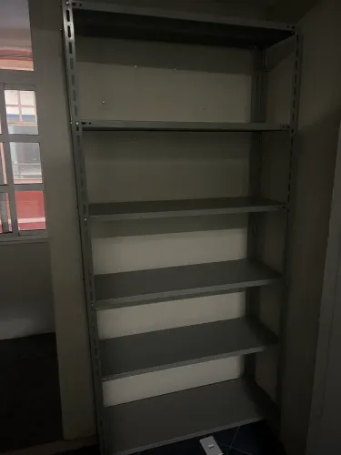 Vendo estantes novas