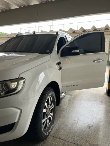 Ford Ranger Limited 3.2 20V 4X4 CD Aut. Dies. 2019