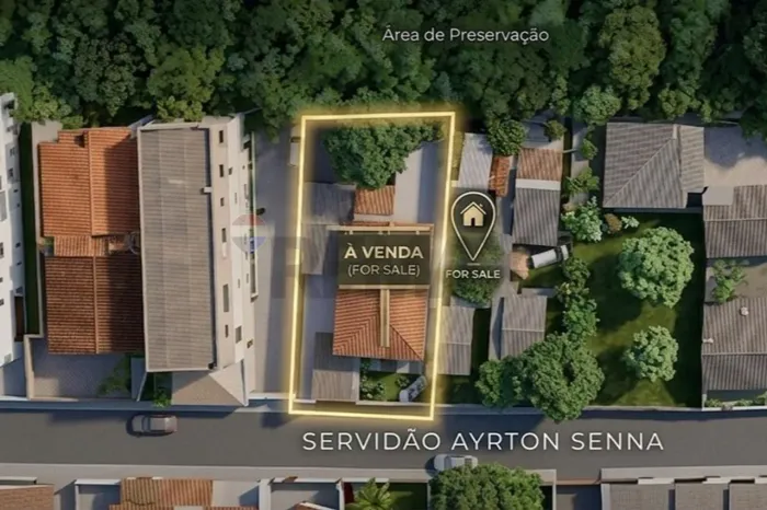 Terreno 360m² em Ingleses - Investimento Ideal!