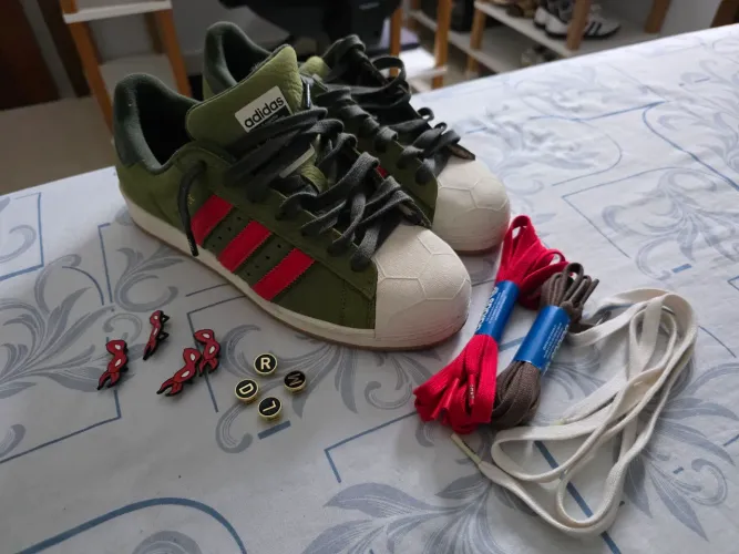 Adidas Superstar TMNT