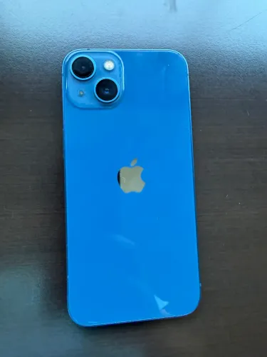 IPHONE 13 AZUL 256GB