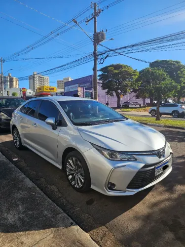 Toyota Corolla XEI 2.0 Flex 16V Aut. 2021