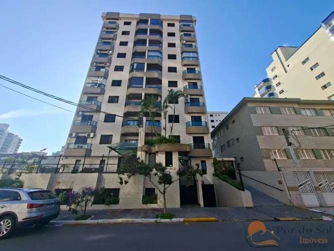 Apartamento à venda no bairro Guilhermina - Praia Grande/SP