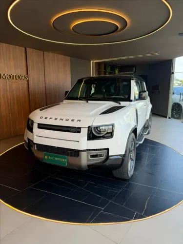Land Rover Defender 110 2.0 Turbo HSE SI4 AUT 2023