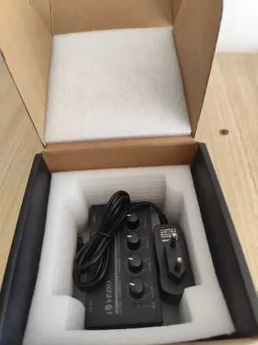 Audio escuta para Headfones