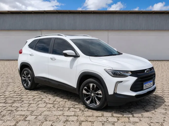 Chevrolet Tracker Premier 1.2 Turbo 12V Flex AUT 2022