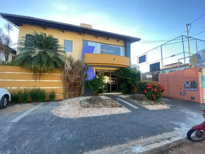 Sobre Loja para Alugar em Goiânia - Setor Sul