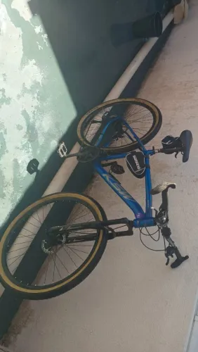 Bicicleta KSW