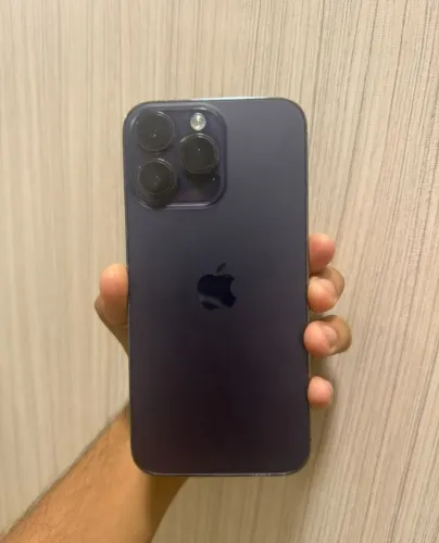 iPhone 14 Pro Max 128 gb 81% bateria <br>81% bateria<br>Whatsapp *