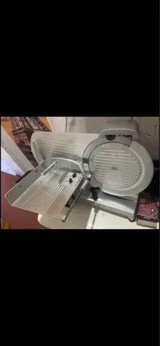 Fatiador Cortador De Frios Palladium Cfi300 127/220v no estado