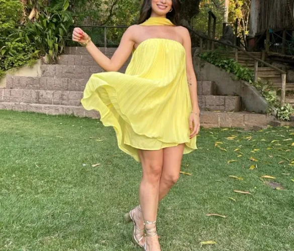Vestido de festa