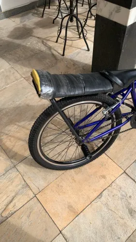Vendo bike aro 24 montadinha