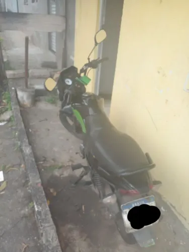 Vendo mottu com urgência (só transferir) *