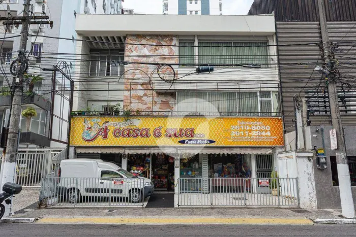 Prédio à venda, 900 m² por R$ 9.500.000,00 - Jardim Icaraí - Niterói/RJ