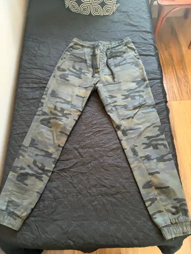 Calça militar