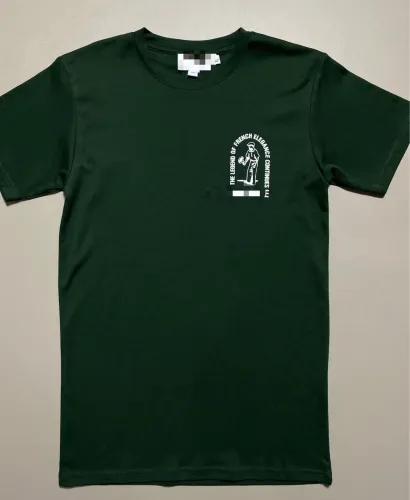 Camiseta Lacoste Edição Limitada Verde