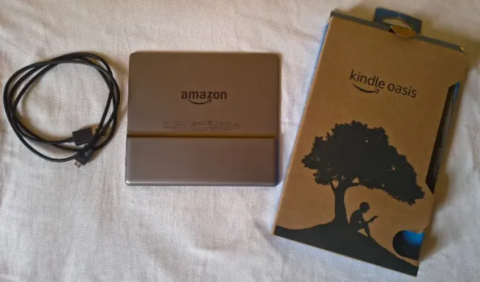 Kindle Oasis 10ª Geração