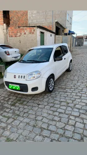 Fiat Uno Vivace/rua 1.0 EVO Fire Flex 8V 5P 2014