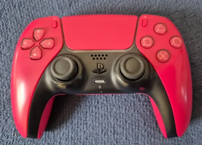 Dualsense Cosmic Red