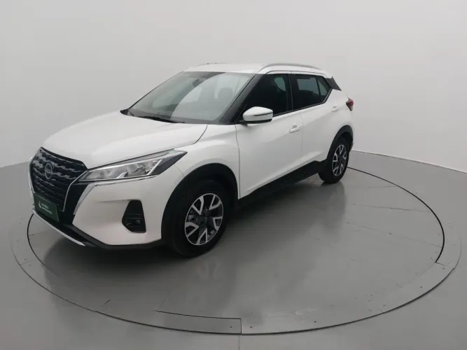 Nissan Kicks Sense 1.6 16V Flex AUT 2024