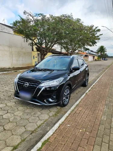 Nissan Kicks Sense 1.6 16V Flex AUT 2024