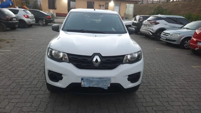 Renault Kwid Zen 1.0 Flex 12V 5P Mec. 2022