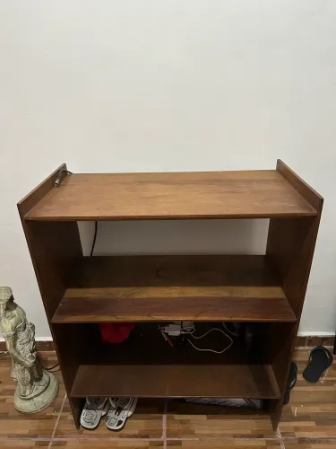 vendo móvel de madeira