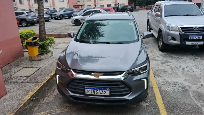 Chevrolet Tracker LT 1.0 Turbo 12V Flex AUT 2021