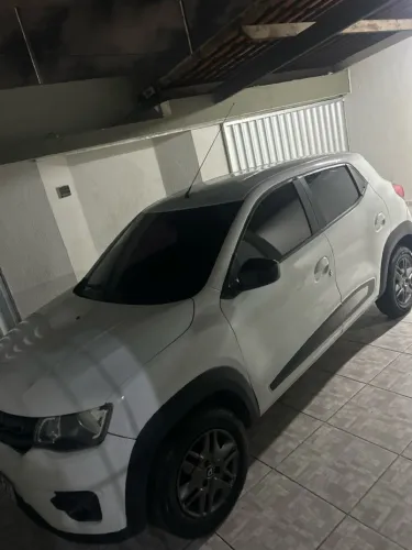 Locação para aplicativos Uber/99