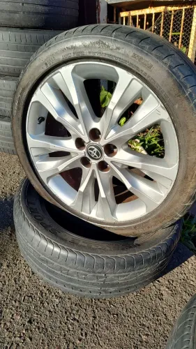RODA TOYOTA COROLLA XEi - PORTO ALEGRE