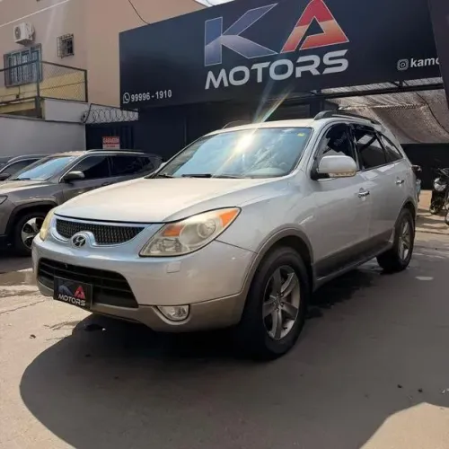 Hyundai Veracruz GLS 3.8 4WD Aut. 2010