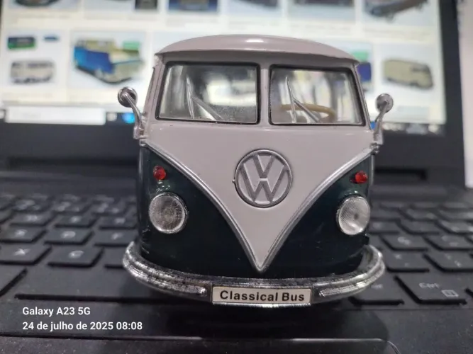 Miniatura de carros