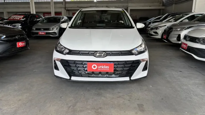 Hyundai HB20 Comfort Plus 1.0 Flex 12V Mec. 2025