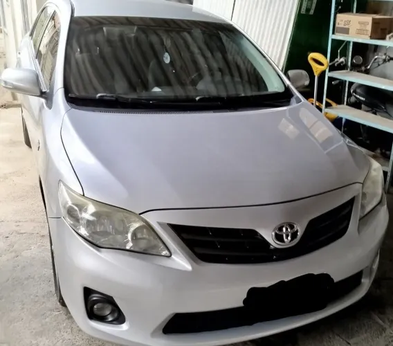 Toyota Corolla XEI 2.0 Flex 16V Aut. 2012