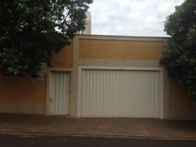 Vaga para garagem em Sertãozinho