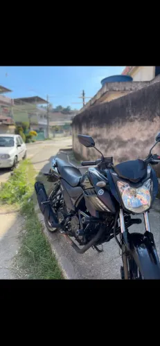 Moto fazer 150