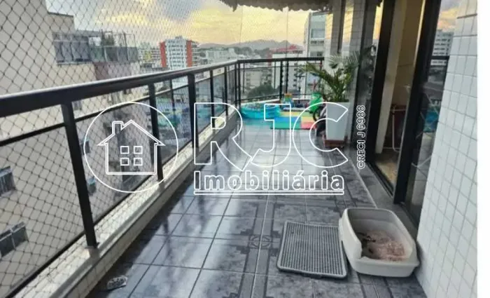 Apartamento : Padrão / Residencial / Méier