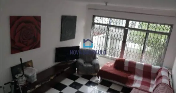Sobrado residencial com 03 Suítes na Cidade Ademar