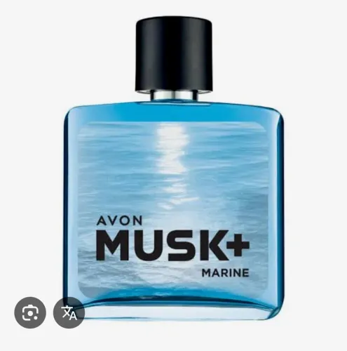 Perfume Musk Avon