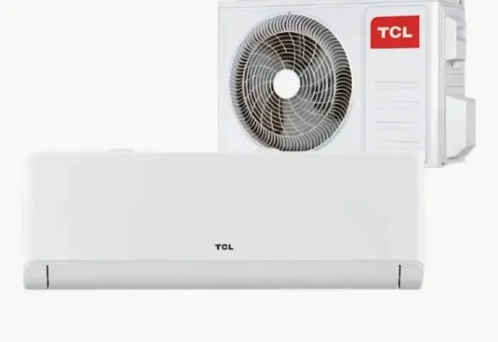 Ar condicionado TCL 12000btu (Unidade Interna - parte de dentro).