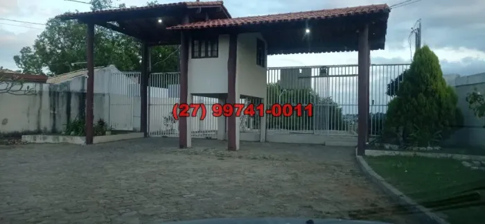 Chácara no condomínio Portal do Atlântico - Guarapari ES