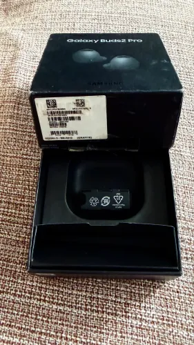 GALAXY BUDS 2 PRO. 